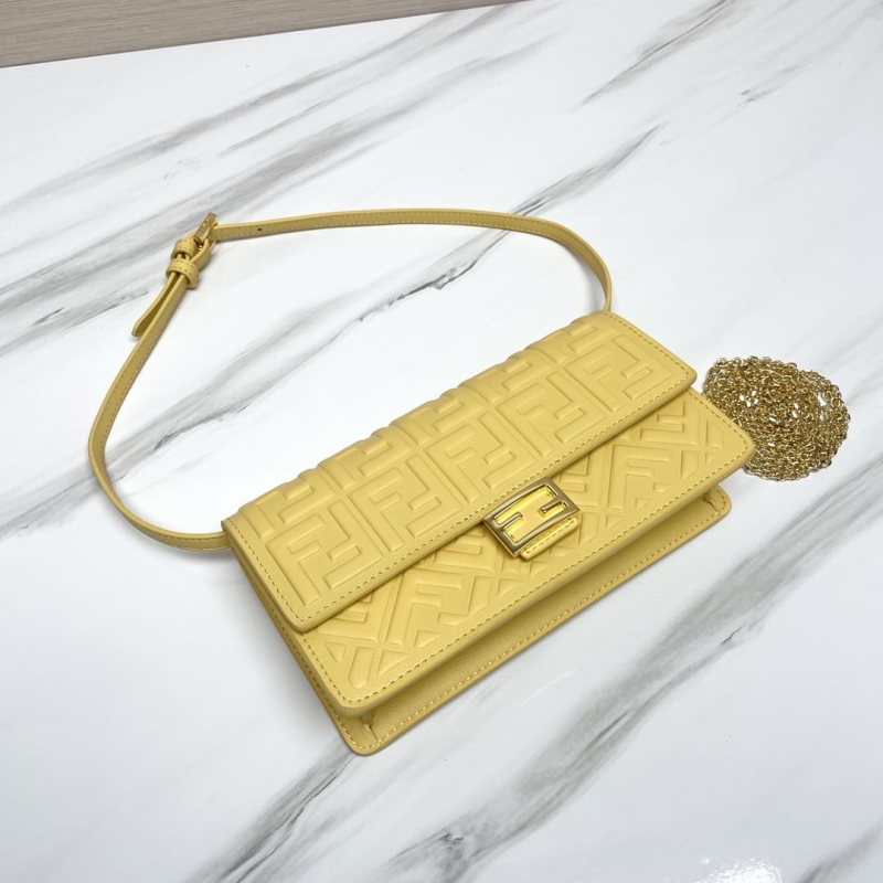 F**di baguette bags